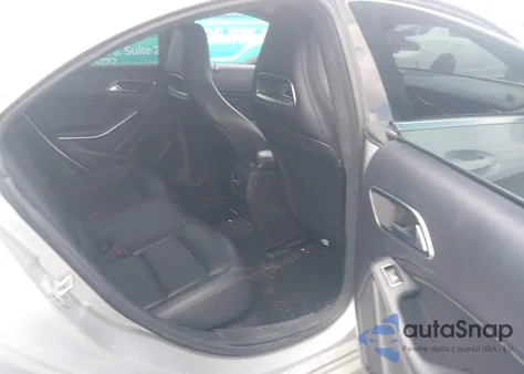 2014 Mercedes-Benz Cla 250 from USA, damaged, VIN WDDSJ4EB6EN138858